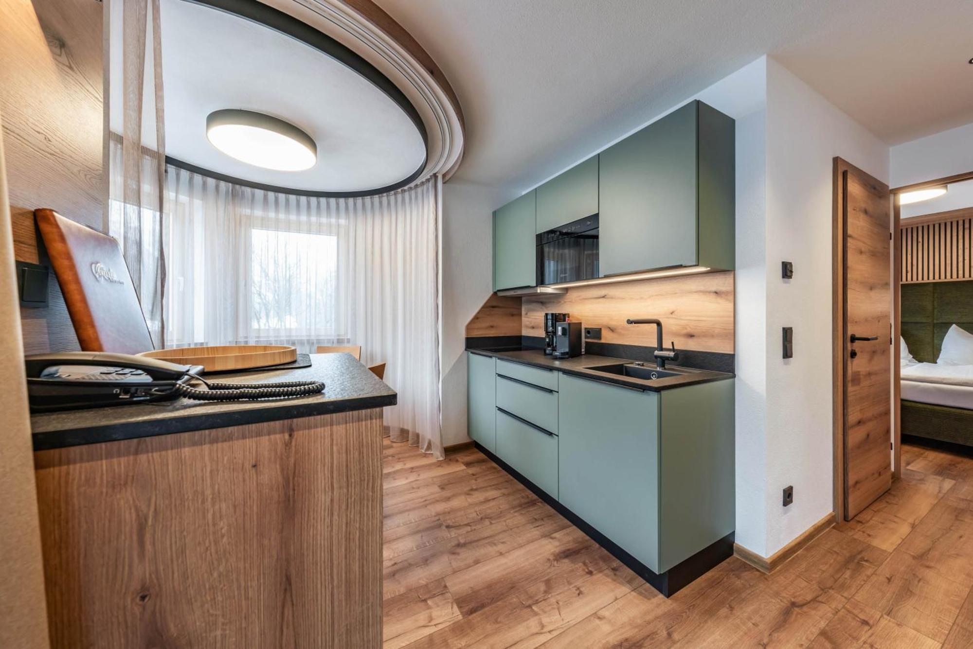 Montana Apartments 迈尔霍芬 外观 照片
