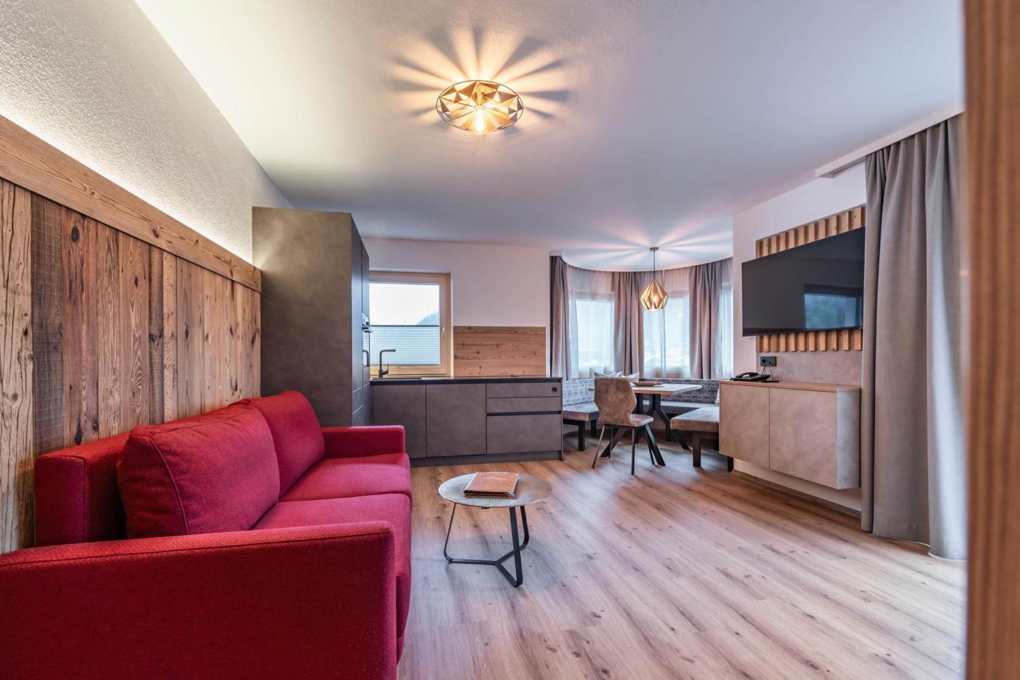 Montana Apartments 迈尔霍芬 外观 照片
